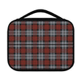 Tartan Knitted Pattern Print Classic Bible Case