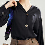 Taurus And Astrological Signs Print Bag Strap