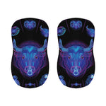 Taurus And Astrological Signs Print Bar Stool Covers