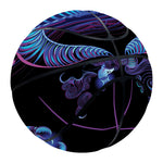 Taurus And Astrological Signs Print Basketball