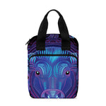 Taurus And Astrological Signs Print Bible Tote Bag