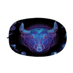 Taurus And Astrological Signs Print Car Side Mirror Covers