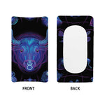 Taurus And Astrological Signs Print Changing Pad Cover