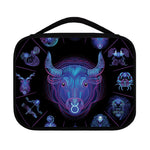 Taurus And Astrological Signs Print Classic Bible Case