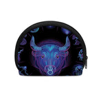 Taurus And Astrological Signs Print Coin Purse