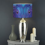 Taurus And Astrological Signs Print Drum Lamp Shade