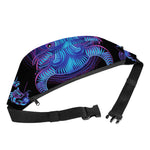 Taurus And Astrological Signs Print Fanny Pack
