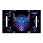 Taurus And Astrological Signs Print Golf Cart Seat Cover