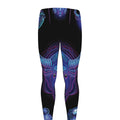 Taurus And Astrological Signs Print Men's Leggings