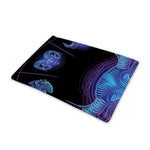 Taurus And Astrological Signs Print Pet Cooling Mat Cover