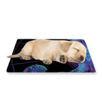 Taurus And Astrological Signs Print Pet Cooling Mat Cover
