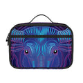 Taurus And Astrological Signs Print Portable Lunch Bag