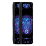 Taurus And Astrological Signs Print Refrigerator Handle Covers
