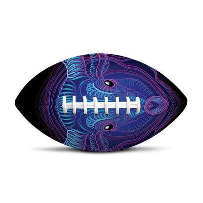 Taurus And Astrological Signs Print Rugby Ball