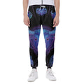 Taurus And Astrological Signs Print Joggers