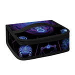 Taurus And Astrological Signs Print Small Lunch Bag