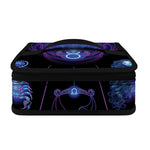 Taurus And Astrological Signs Print Small Lunch Bag