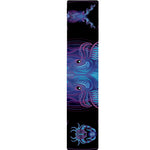 Taurus And Astrological Signs Print Table Runner