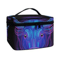 Taurus And Astrological Signs Print Travel Makeup Bag