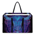 Taurus And Astrological Signs Print Utility Tote Bag