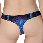 Taurus And Astrological Signs Print Women's Thong