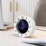 Taurus Constellation Print Alarm Clock