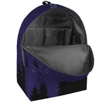 Taurus Constellation Print Backpack
