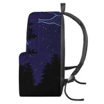 Taurus Constellation Print Backpack