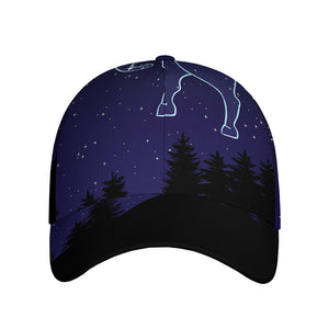 Taurus Constellation Print Baseball Cap