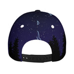 Taurus Constellation Print Baseball Cap