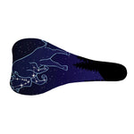 Taurus Constellation Print Bicycle Seat Cover