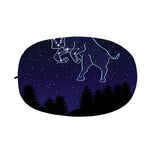 Taurus Constellation Print Car Side Mirror Covers