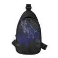 Taurus Constellation Print Sling Bag