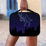 Taurus Constellation Print Classic Bible Case