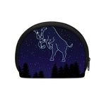 Taurus Constellation Print Coin Purse
