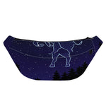 Taurus Constellation Print Fanny Pack