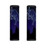 Taurus Constellation Print Handle Covers