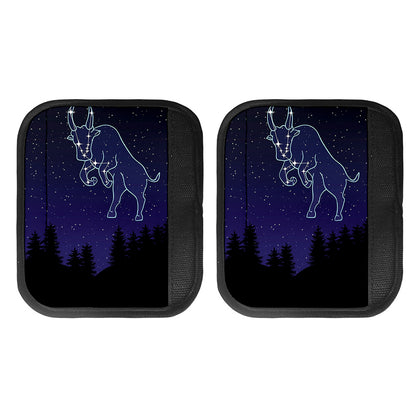 Taurus Constellation Print Handle Covers