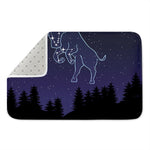 Taurus Constellation Print Indoor Door Mat