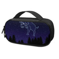 Taurus Constellation Print Portable Cooler Travel Case
