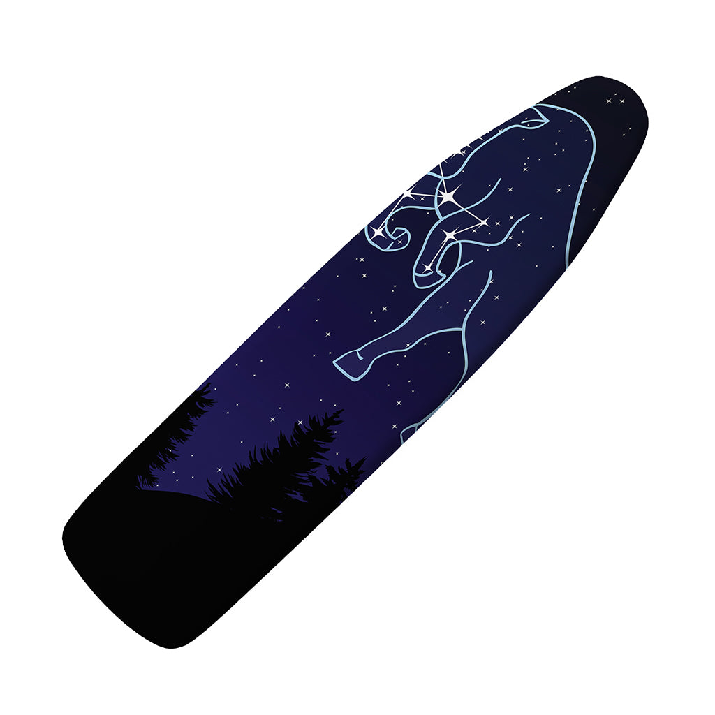 Taurus Constellation Print Ironing Board Cover