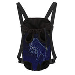 Taurus Constellation Print Pet Carrier Backpack