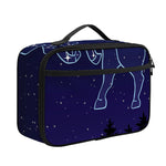 Taurus Constellation Print Portable Lunch Bag