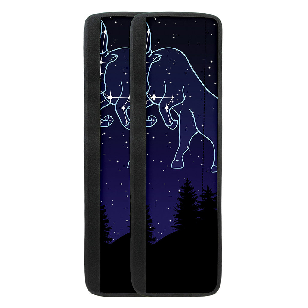 Taurus Constellation Print Refrigerator Handle Covers