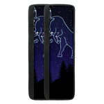 Taurus Constellation Print Refrigerator Handle Covers