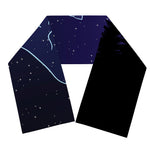 Taurus Constellation Print Scarf