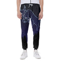 Taurus Constellation Print Joggers