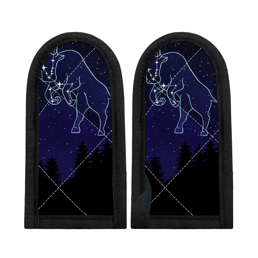 Taurus Constellation Print Skillet Handle Cover