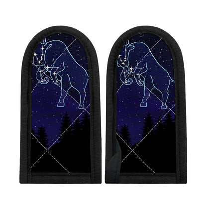 Taurus Constellation Print Skillet Handle Cover