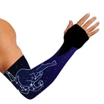 Taurus Constellation Print Sun Protection Arm Sleeves